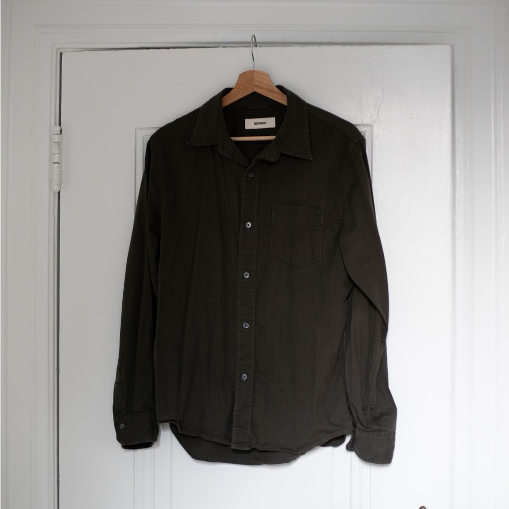 Buck Mason ButtonDown shirt
